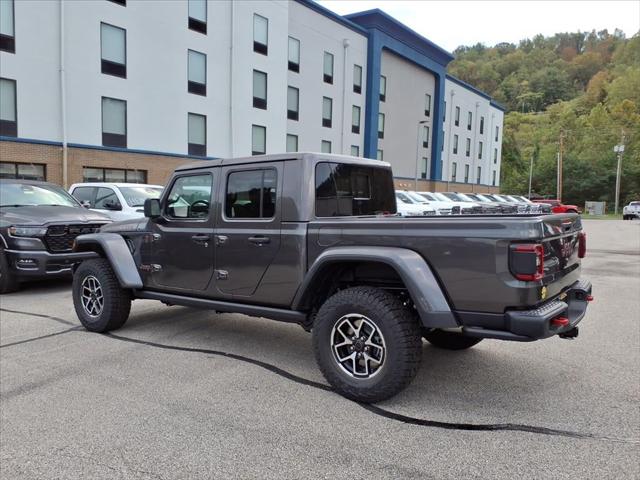 2025 Jeep Gladiator GLADIATOR RUBICON X 4X4 2025 Jeep Gladiator GLADIATOR RUBICON X 4X4