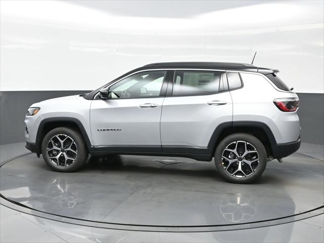 2026 Jeep Compass COMPASS LIMITED 4X4 2026 Jeep Compass COMPASS LIMITED 4X4