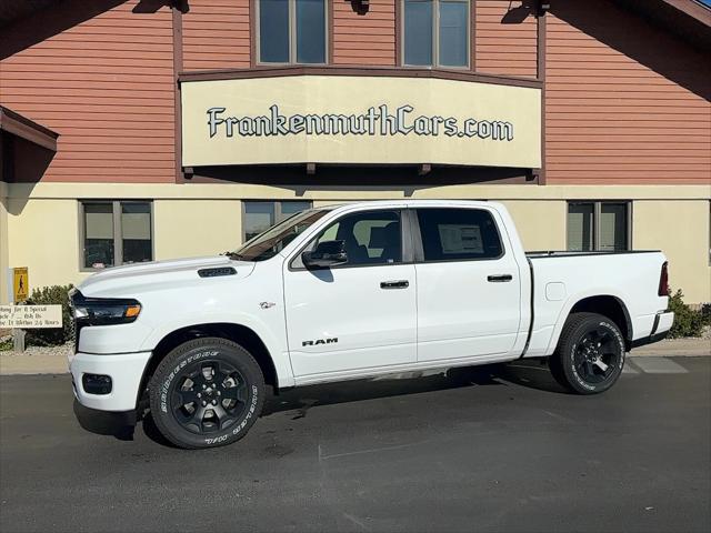 2026 RAM Ram 1500 RAM 1500 BIG HORN CREW CAB 4X4 57 BOX 2026 RAM Ram 1500 RAM 1500 BIG HORN CREW CAB 4X4 57 BOX