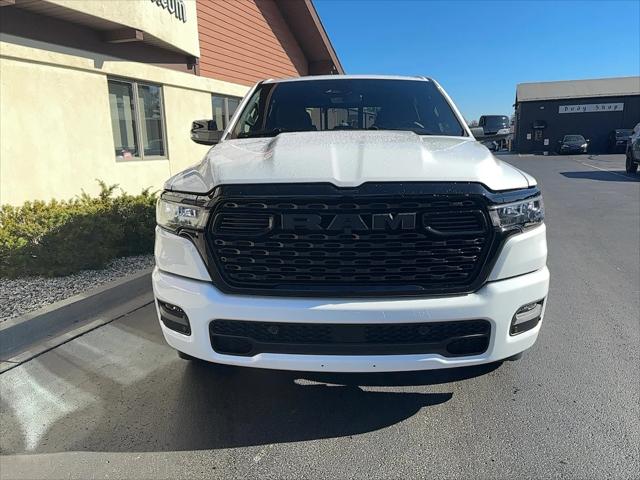 2026 RAM Ram 1500 RAM 1500 BIG HORN CREW CAB 4X4 57 BOX 2026 RAM Ram 1500 RAM 1500 BIG HORN CREW CAB 4X4 57 BOX