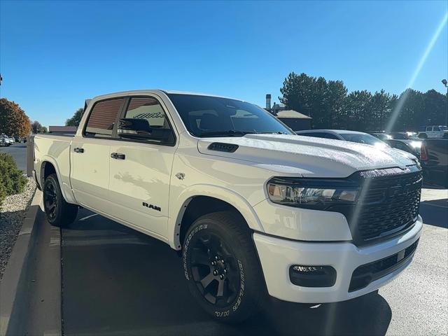2026 RAM Ram 1500 RAM 1500 BIG HORN CREW CAB 4X4 57 BOX 2026 RAM Ram 1500 RAM 1500 BIG HORN CREW CAB 4X4 57 BOX