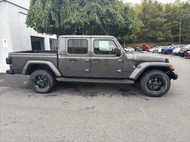 2025 Jeep Gladiator GLADIATOR HIGH TIDE 4X4 2025 Jeep Gladiator GLADIATOR HIGH TIDE 4X4