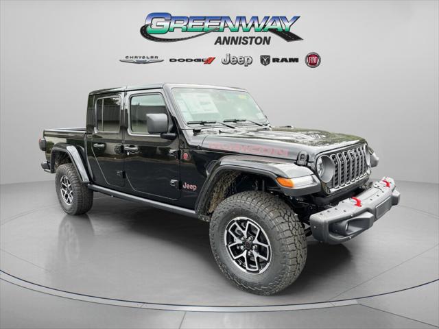 2025 Jeep Gladiator GLADIATOR RUBICON X 4X4 2025 Jeep Gladiator GLADIATOR RUBICON X 4X4