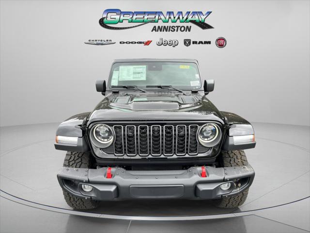 2025 Jeep Gladiator GLADIATOR RUBICON X 4X4 2025 Jeep Gladiator GLADIATOR RUBICON X 4X4