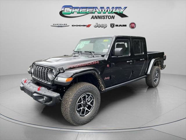 2025 Jeep Gladiator GLADIATOR RUBICON X 4X4 2025 Jeep Gladiator GLADIATOR RUBICON X 4X4