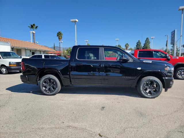 2026 RAM Ram 1500 RAM 1500 BIG HORN CREW CAB 4X4 57 BOX 2026 RAM Ram 1500 RAM 1500 BIG HORN CREW CAB 4X4 57 BOX