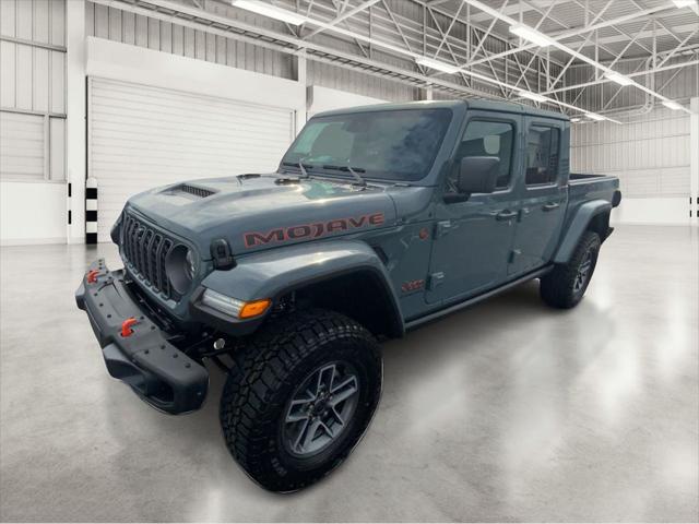 2025 Jeep Gladiator GLADIATOR MOJAVE X 4X4 2025 Jeep Gladiator GLADIATOR MOJAVE X 4X4