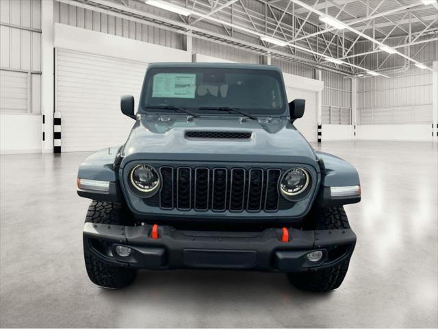 2025 Jeep Gladiator GLADIATOR MOJAVE X 4X4 2025 Jeep Gladiator GLADIATOR MOJAVE X 4X4