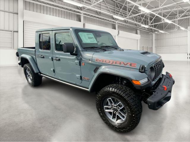 2025 Jeep Gladiator GLADIATOR MOJAVE X 4X4 2025 Jeep Gladiator GLADIATOR MOJAVE X 4X4
