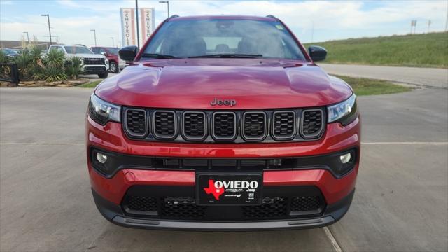 2026 Jeep Compass Latitude Altitude 2026 Jeep Compass Latitude Altitude