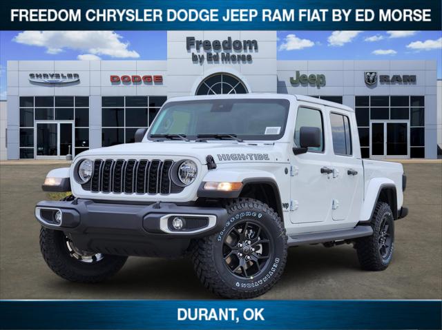 2025 Jeep Gladiator GLADIATOR HIGH TIDE 4X4