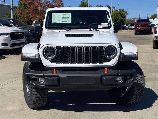 2025 Jeep Gladiator GLADIATOR MOJAVE X 4X4 2025 Jeep Gladiator GLADIATOR MOJAVE X 4X4