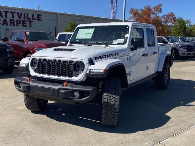 2025 Jeep Gladiator GLADIATOR MOJAVE X 4X4 2025 Jeep Gladiator GLADIATOR MOJAVE X 4X4