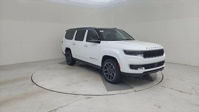 2025 Jeep Wagoneer Super 4x4