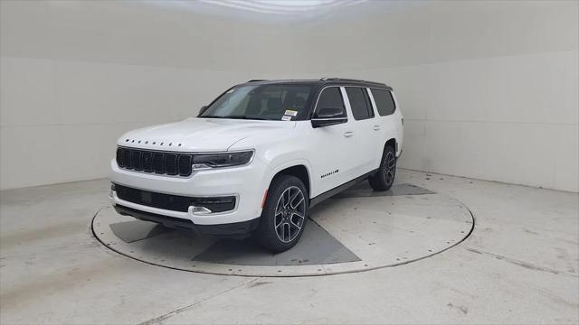 2025 Jeep Wagoneer Super 4x4