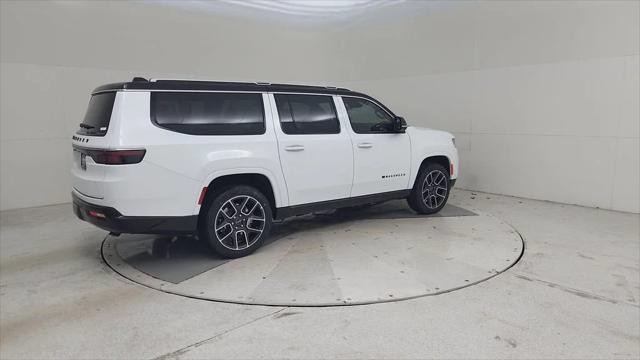 2025 Jeep Wagoneer Super 4x4