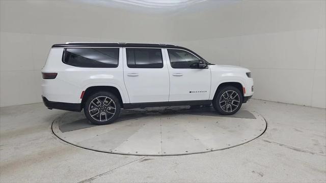 2025 Jeep Wagoneer Super 4x4