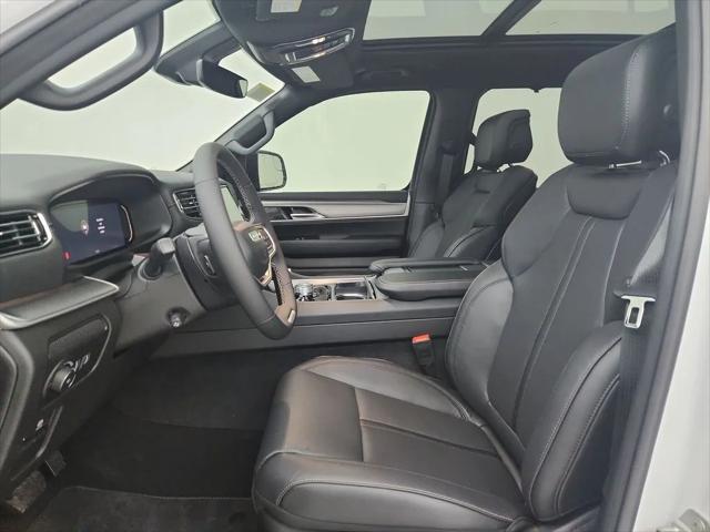 2025 Jeep Wagoneer Super 4x4