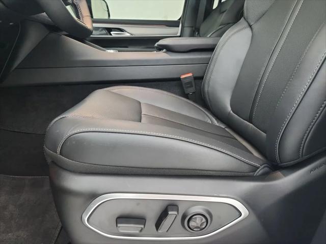 2025 Jeep Wagoneer Super 4x4