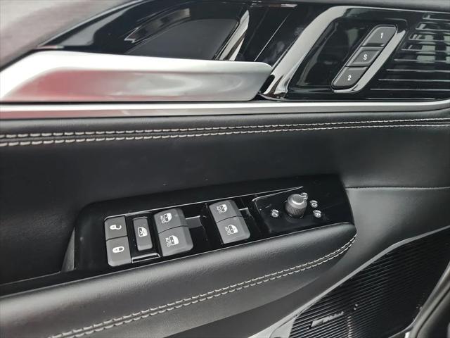 2025 Jeep Wagoneer Super 4x4