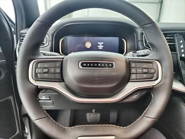 2025 Jeep Wagoneer Super 4x4