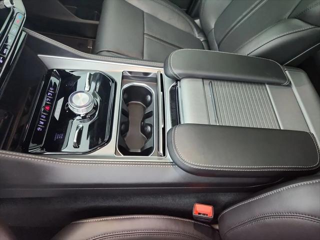 2025 Jeep Wagoneer Super 4x4