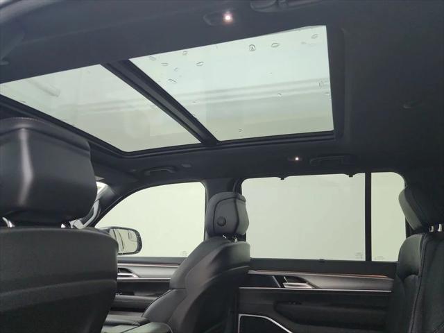 2025 Jeep Wagoneer Super 4x4
