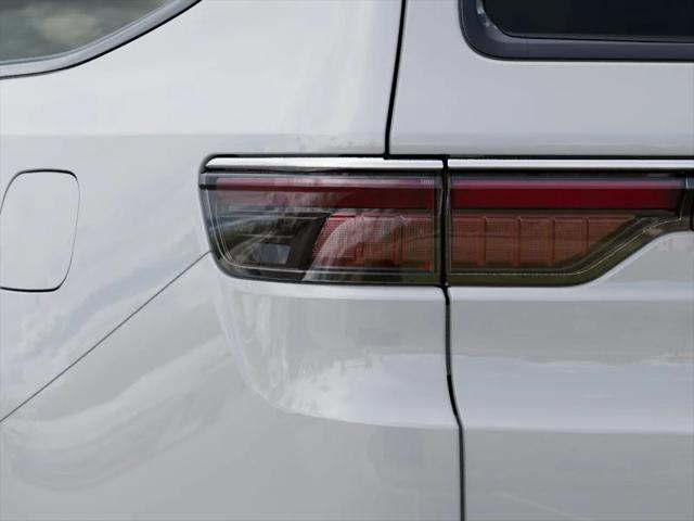 2025 Jeep Wagoneer Super 4x4