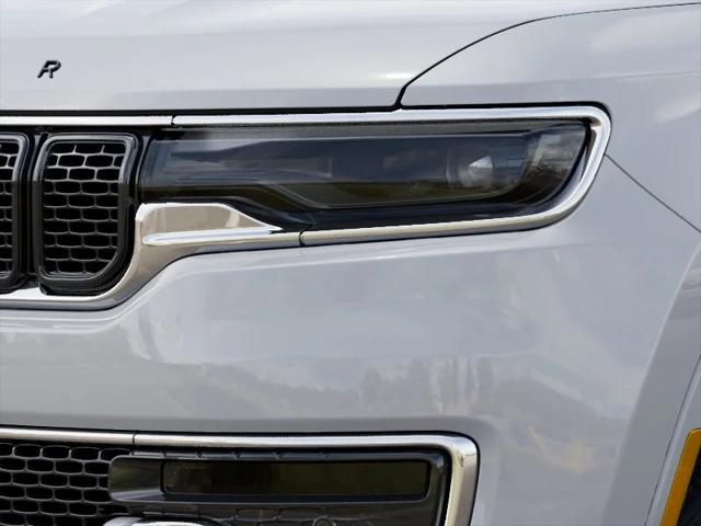 2025 Jeep Wagoneer Super 4x4
