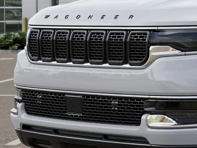 2025 Jeep Wagoneer Super 4x4