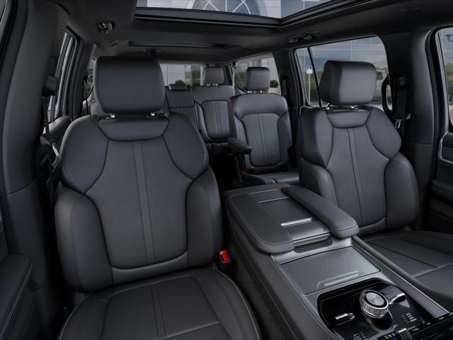 2025 Jeep Wagoneer Super 4x4