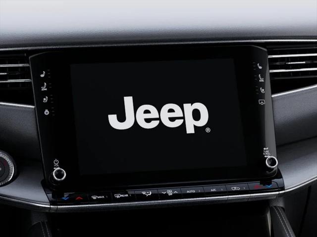 2025 Jeep Wagoneer Super 4x4