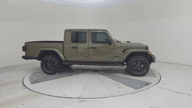 2025 Jeep Gladiator GLADIATOR HIGH TIDE 4X4 2025 Jeep Gladiator GLADIATOR HIGH TIDE 4X4