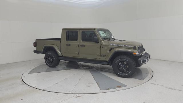 2025 Jeep Gladiator GLADIATOR HIGH TIDE 4X4 2025 Jeep Gladiator GLADIATOR HIGH TIDE 4X4