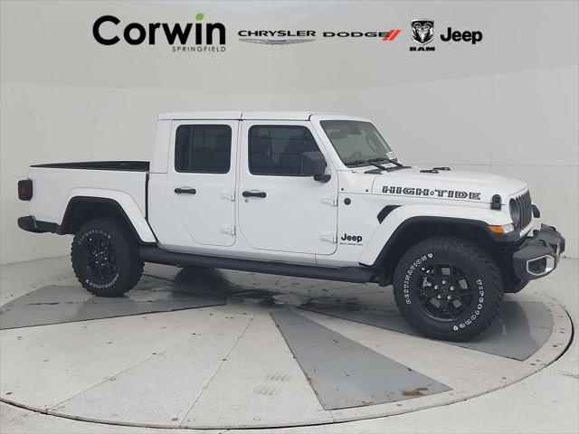 2025 Jeep Gladiator GLADIATOR HIGH TIDE 4X4