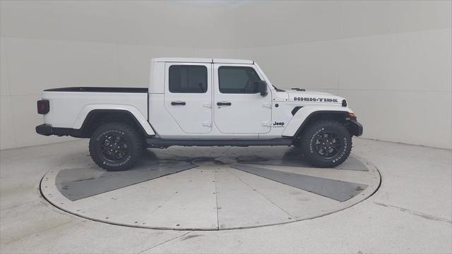 2025 Jeep Gladiator GLADIATOR HIGH TIDE 4X4