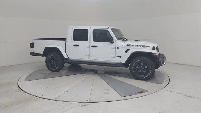 2025 Jeep Gladiator GLADIATOR HIGH TIDE 4X4