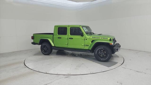 2025 Jeep Gladiator GLADIATOR HIGH TIDE 4X4 2025 Jeep Gladiator GLADIATOR HIGH TIDE 4X4