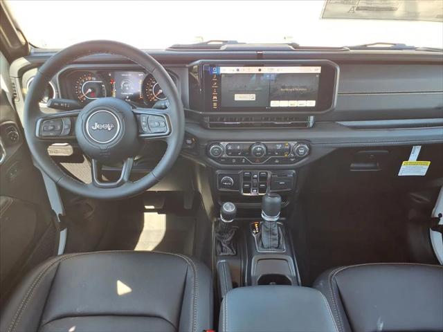 2025 Jeep Gladiator GLADIATOR TEXAS TRAIL 4X4