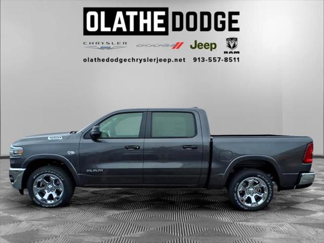 2026 RAM Ram 1500 RAM 1500 BIG HORN CREW CAB 4X4 57 BOX 2026 RAM Ram 1500 RAM 1500 BIG HORN CREW CAB 4X4 57 BOX