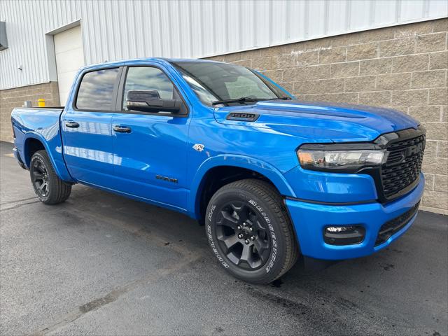 2026 RAM Ram 1500 RAM 1500 BIG HORN CREW CAB 4X4 57 BOX 2026 RAM Ram 1500 RAM 1500 BIG HORN CREW CAB 4X4 57 BOX