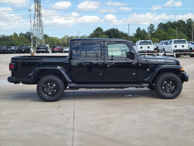 2025 Jeep Gladiator GLADIATOR TEXAS TRAIL 4X4