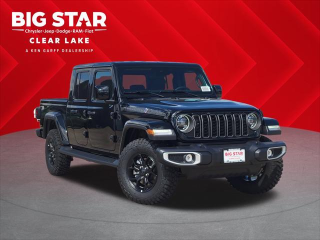 2025 Jeep Gladiator GLADIATOR TEXAS TRAIL 4X4