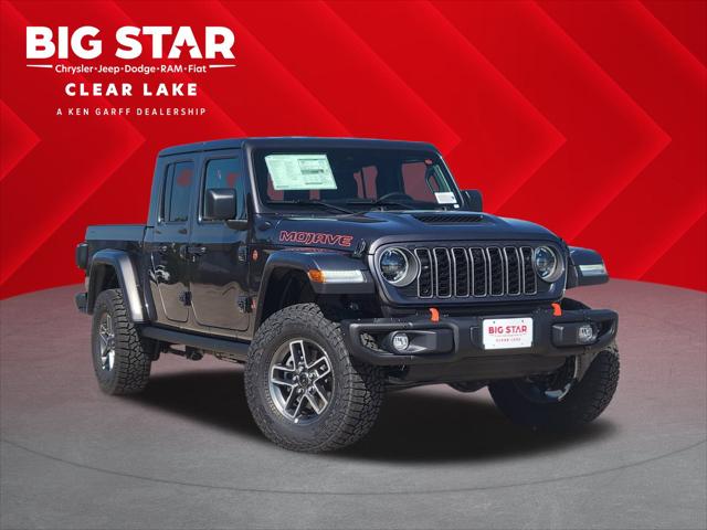 2025 Jeep Gladiator GLADIATOR MOJAVE X 4X4