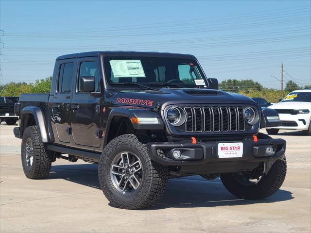 2025 Jeep Gladiator GLADIATOR MOJAVE X 4X4