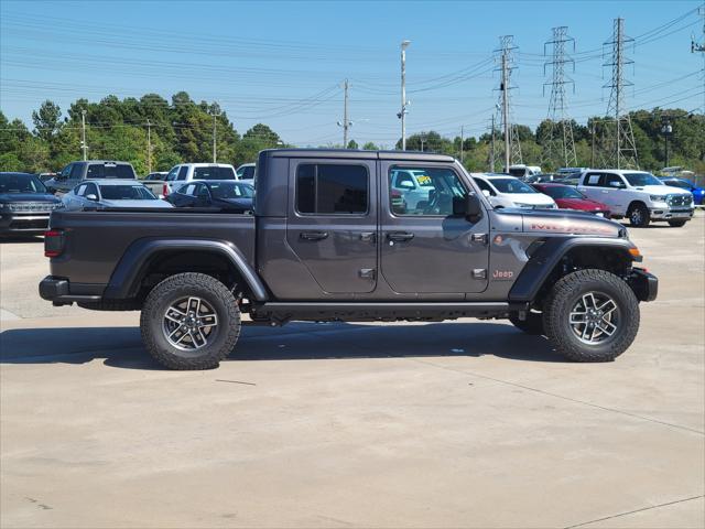 2025 Jeep Gladiator GLADIATOR MOJAVE X 4X4