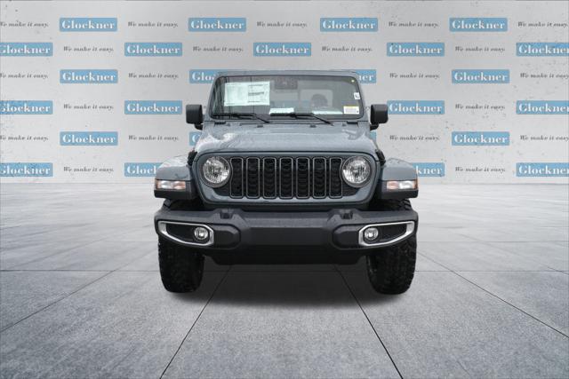 2025 Jeep Gladiator GLADIATOR HIGH TIDE 4X4