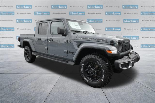 2025 Jeep Gladiator GLADIATOR HIGH TIDE 4X4