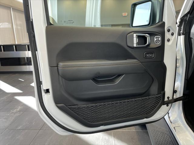 2025 Jeep Gladiator GLADIATOR HIGH TIDE 4X4 2025 Jeep Gladiator GLADIATOR HIGH TIDE 4X4