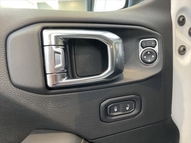 2025 Jeep Gladiator GLADIATOR HIGH TIDE 4X4 2025 Jeep Gladiator GLADIATOR HIGH TIDE 4X4